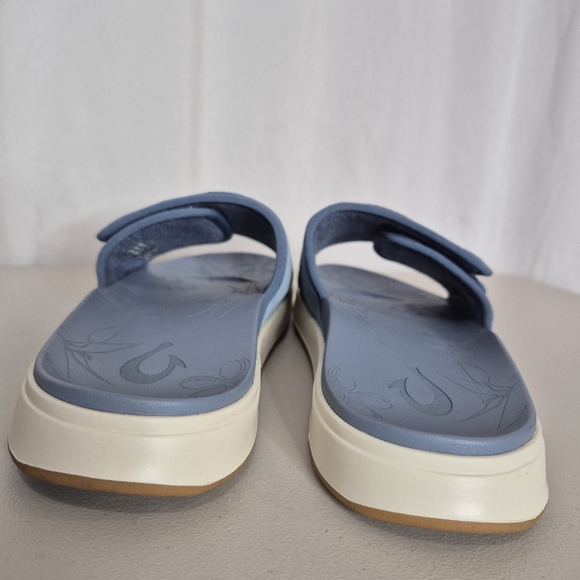 OluKai Nu'a 'Olu Slide Sandals - Size 9 - Picture 6 of 15